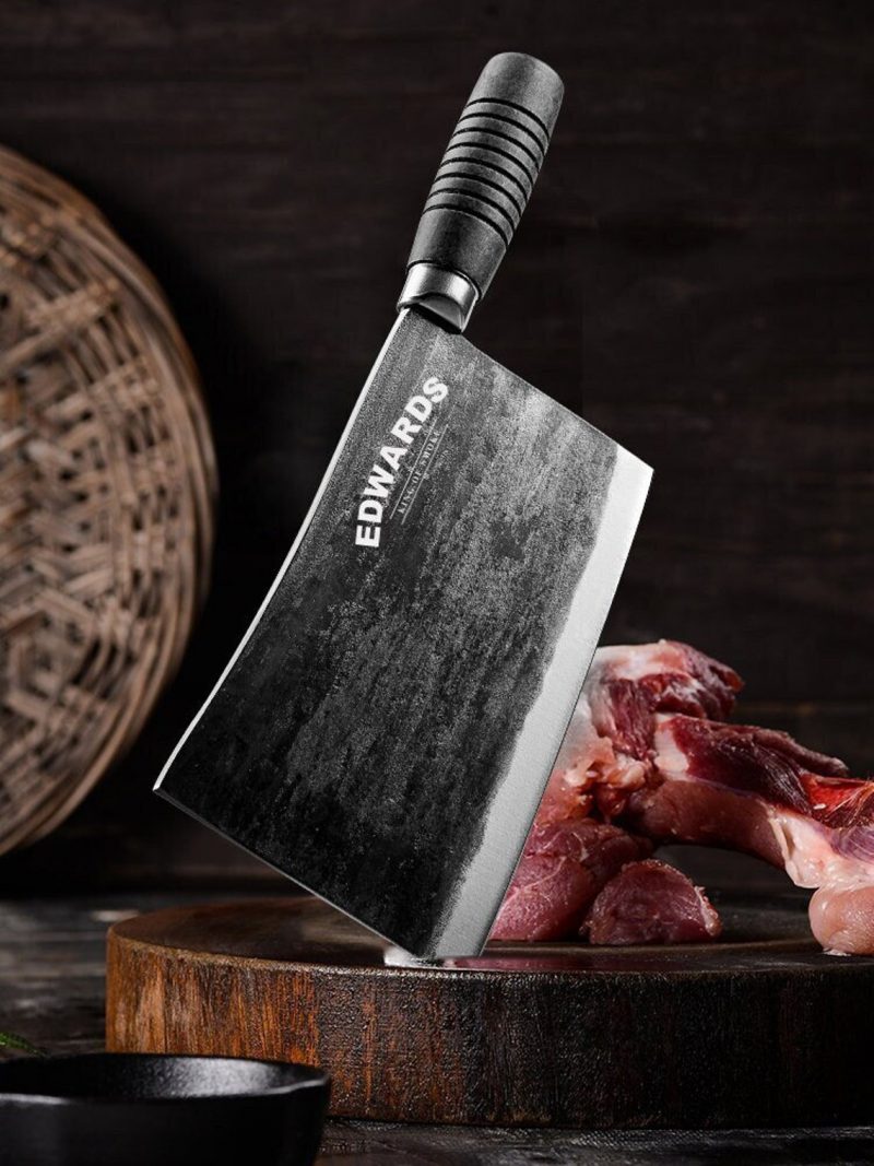 Hand Made Butcher Knife